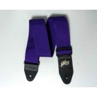 Ремінь для гітари GHS A8PURP